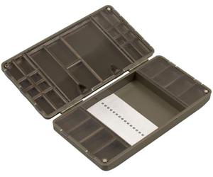 Korda Súper Compacto Abordar Seguro Tacklesafe Caja KBOX5