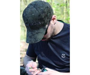 Korda TK Digital Kamo Gorra / Ropa De Pesca De Carpas