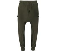 Korda Ultralite Joggers Olive - Pantalones de pesca, talla M