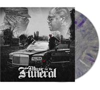 Kordhell x DJ Paul MUSIC for the FUNERAL (Vinyl) (Importación USA)