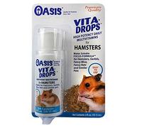 Kordon Oasis # 80260 Vita Gotas para hámsters, 2-Ounce