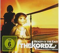 Kordz - Beauty & the East-CD+DVD-