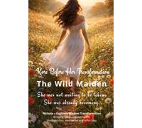 Kore Before Her Transformation: The Wild Maiden: She was not waiting to be taken. She was already becoming.
