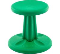 KORE Design - Taburete oscilante, taburetes de escritorio para niñas y niños, sillas ergonómicas de oficina pequeñas, asiento flexible para niños activos, TDA/TDAH, aula, escuela, hogar, preescolar