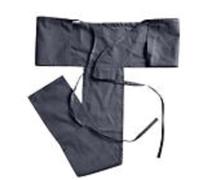 KORE NS Ropa interior india negro Langot Kaupinam Suspensorio Suspensorio Deportes, Negro -, talla única