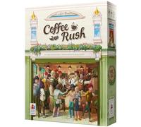 Juego de mesa coffee rush edad recomendada 8 años