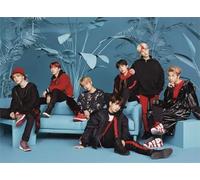 Korea Boyband Bang Group Band Singers BT S Posters - 1000 Piezas Rompecabezas - Rompecabezas Familiares De Juguetes - para Imagen Artística Juego para Aliviar El Estrés En Adultos Gifts - Pk297Zw