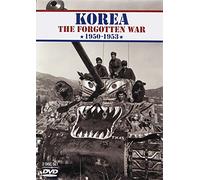 Korea:the Forgotten War 1950-5 - Korea: Forgotten War 1950-1953 [Reino Unido] [DVD]