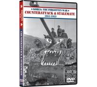 Korea:the Forgotten War - Korea: Forgotten War Counterattack & Stalemate [Reino Unido] [DVD]
