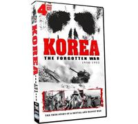 Korea: The Forgotten War [Reino Unido] [DVD]