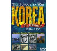 Korea - the Forgotten War [Reino Unido] [DVD]