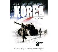 Korea: The Forgotten War [Reino Unido] [DVD]