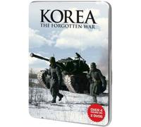 Korea: The Forgotten War [Reino Unido] [DVD]