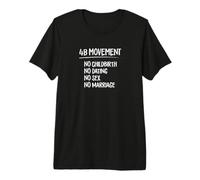 Korean 4B Camiseta Premium