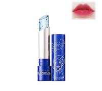 Korean Blue Jelly Lip Balm, Hanboli Lip Balm, Color Changing Lip Glos, Blue Jelly Lip Gloss Mini, Warm Change Moisturizing Lip Balm, Nourishing Lip Care Oilfor(01#)