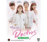 Korean Drama : Doctors (DVD, Region All) English Subtitles