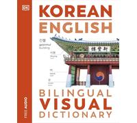 Korean English Bilingual Visual Dictionary