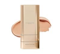 Korean Foundation Stick with Brush, Long-Lasting Luminous Dual-Ended Concealer Foundation Stick for All Skin Types