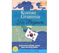 Korean Grammar For Beginners: (ebook)