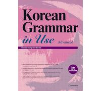 Korean grammar in use : advanced: MP3 AudioFiles