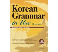 Korean Grammar in Use - Beginning to Intermediate