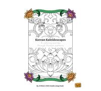 Korean Kaleidoscapes: A coloring journey through Korean patterns
