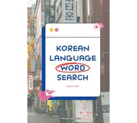 Korean Language Word Search: Learn Korean in Fun Way