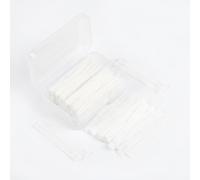 Korean Lash Lifting Set, 1000 unidades de cinta de lifting de pestañas, papel permanente especial como película protectora, evita el deslizamiento de las pestañas y la deshidratación de las pestañas