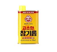 Korean Market | Aceite Coreano de Sésamo | El ingrediente estrella de la cocina coreana | 500ml
