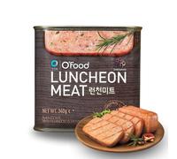 Korean Market | Luncheon Meat de Ofood | 340g. Carne de Cerdo en Lata