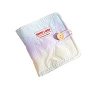 Korean One-Palace - Libro de almacenamiento de hojas sueltas de tela para tarjetas pequeñas