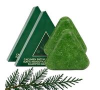 Korean Scalp Revival Bar, Rosemary Amino Acid Shampoo Bar - Gentle (2Pcs)