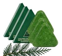 Korean Scalp Revival Bar, Rosemary Amino Acid Shampoo Bar - Gentle (3Pcs)