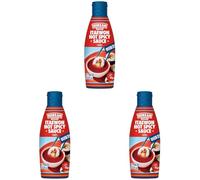 [Korean Street] Salsa de Chile auténtica Coreana (325g) - Salsa Picante, asiática multifuncional(Dulce y Picante), ideal para salsa de mesa - Hecha en Corea, Vegetariana, sin MSG (Paquete de 3)