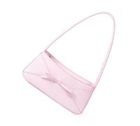 Korean Styles Handbag Creative Shoulder Bag with Bows Ornament Casual Underarm Bags for Women Seeking Fashion and Styles Women's Handbag