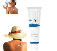 Korean Sunscreen,Moisturizing Sunscreen SPF50+ PA++++,Moisturizing Sun Cream,Strong UV Protection (1 Pcs)