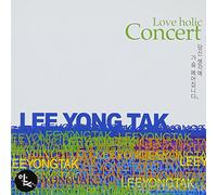 Korean Traditional Music - Lee Yong Tak - Love Holic Concert(韓国盤)