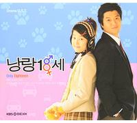 Korean TV Series Soundtrack - 朗朗18歳（ランラン18歳）OST (KBS TV Series) / Sweet OST (KBS TV Series) (韓国盤)