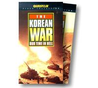 Korean War: Our Time in Hell [USA] [VHS]
