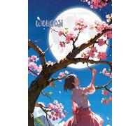 Korean Writing Practice Notebook: Pocket-size 6x9 inch, Wongoji Grid for Korean Language Learner