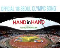 Koreana, Georgio Moroder - Hand In Hand [Import anglais]
