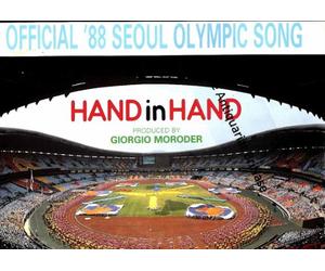 Koreana, Georgio Moroder - Hand In Hand [Import anglais]