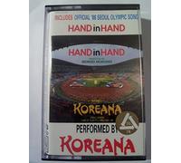Koreana - Hand in Hand:Olympic Album [CASSETTE]