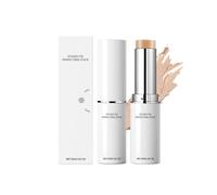 Koreanischer Foundation-Stick mit Farbwechsel: Ein weicher, matter, cremeartiger Concealer mit einem taufrischen, aufbaubaren und nicht fettenden Finish - perfekt für das tägliche Make-up