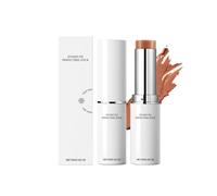 Koreanischer Foundation-Stick mit Farbwechsel: Ein weicher, matter, cremeartiger Concealer mit einem taufrischen, aufbaubaren und nicht fettenden Finish - perfekt für das tägliche Make-up