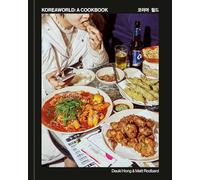 Koreaworld: A Cookbook