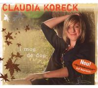 Koreck, Claudia - I Mog De Dog [Import]