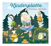 Claudia Koreck – Kinderplatte – CD – Importación USA