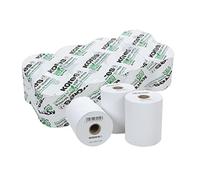 Rollos Papel Térmicos Sin Bisfenol A 80X80X12 mm 78 M Kores