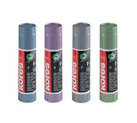 Kores - Barras de pegamento, adhesivo de sujeción fuerte, pegamento seguro y no tóxico para manualidades y manualidades, suministros escolares y de oficina, paquete de 24 x 20 g